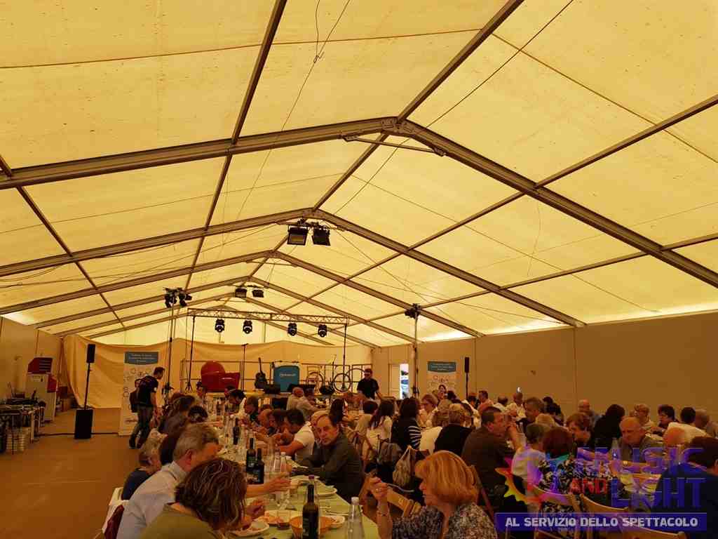 CIRCOLO MARGINONE ALTOPASCIO - PRANZO EVENTO BANCA MEDIOLANUM